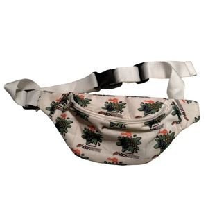 Retro Vintage 90s Double Dare Game Show Nickelodeon Adult OS Hip Fanny Pack